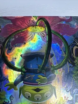 Lorcana Alien True Believer Enchanted Wilds Unknown 229/204 - Fast Shipping! - Image 3