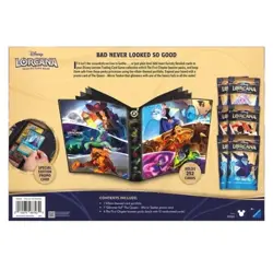 Disney Lorcana Collector Set Bundle LOT OF 2 Costco - Image 2