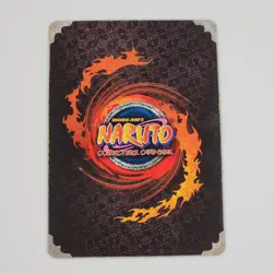 Naruto CCG Binding Threads of the Revenge #US042 Rare Card LP 2002 Vintage - Image 2