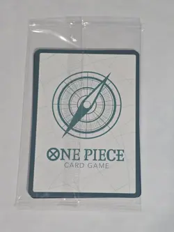Monkey.D.Luffy (Release Event Leader) - English NM Promo Non Foil Sealed 3 card - Image 2
