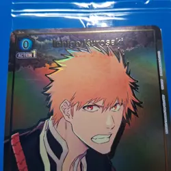 Sealed Ichigo Kurosaki (Winner) - Union Arena Promotion Card Bleach - Image 3