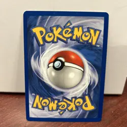 Pokemon Trader Rare Trainer Card Base Set 77/102 VLP - Image 3