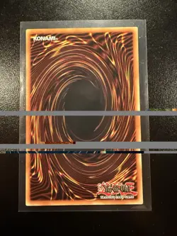 Elemental Hero Necroshade GX1-EN001 Yu-Gi-Oh! GX Duel Academy Promotional Cards - Image 2