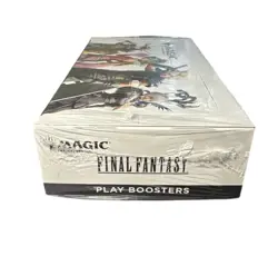 MTG Final Fantasy Play Booster Box Sealed English Magic The Gathering NEW - Image 3
