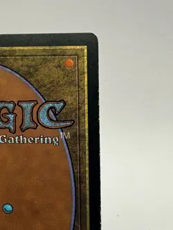MTG Magic the Gathering Badlands Dual Land Revised Edition - Image 3