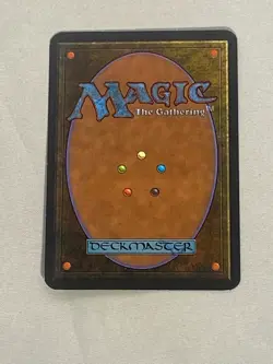 MTG Earthquake Alpha Magic the Gathering - Image 4