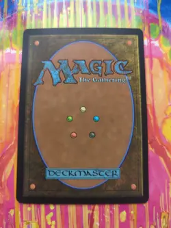 MtG: Urza’s Command - The Brothers War - Extended Art - Foil - Near Mint - Image 2