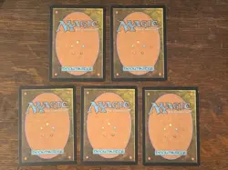 MtG - Bitterblossom Dreams - Secret Lair - Opened - SLD 012 to 016 - LP - Image 2