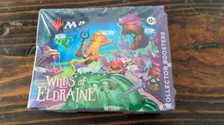 Wizards of the Coast Magic: The Gathering Wilds of Eldraine Box - 12 Packs - Image 1