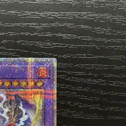 YuGiOh SnakeEye Original Sin Dragon 25th Rare SUDAJP035 Playable - Image 5