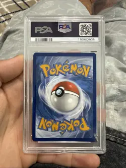 2024 POKEMON SVP EN-SV BLACK STAR PROMO #159 MAGNETON PSA 10 - Image 2