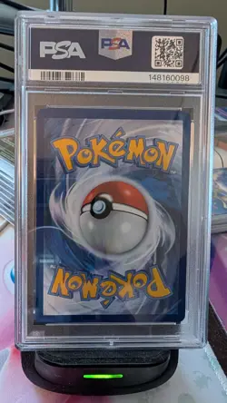 2021 Pokemon Celebrations Umbreon-Gold Star #17 PSA 10 Classic Coll-Pop Series 5 - Image 2