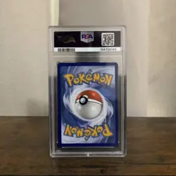 Pokemon Eevee ex #174 Scarlet & Violet Promo Holo EX PSA 10 GEM MT 2025 - Image 2