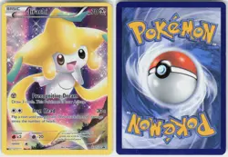 Jirachi XY112 Holo Promo XY Promo Pokemon HP - Image 1
