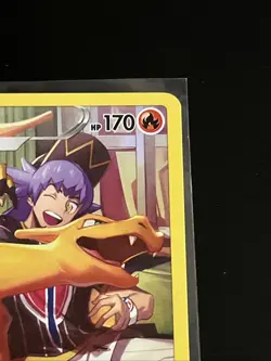 Pokemon TCG Charizard TG3/TG30 Lost Origin Fast Shipping - Image 2
