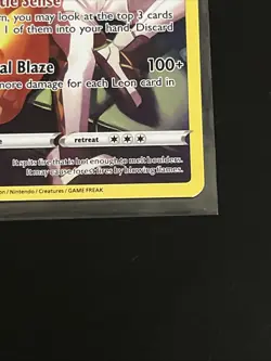 Pokemon TCG Charizard TG3/TG30 Lost Origin Fast Shipping - Image 3