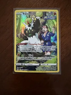 Passimian TG08/TG30 | SWSH - Silver Tempest | Trainer Gallery | Pokemon NM - Image 1