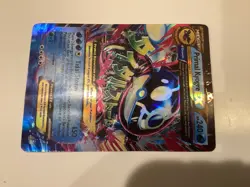 Primal Kyogre EX Holo EX Rare Primal Clash Pokemon hp-mp - Image 1