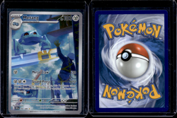 Pokemon TCG Metang Illustration Rare CRI 94/86 Chaos Rising NM - Image 1