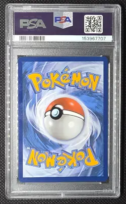 Giovanni's Charisma #204 Pokemon Scarlet & Violet 151 - PSA 9 - Image 2