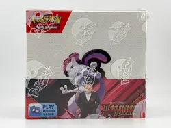 Pokemon TCG Scarlet & Violet Destined Rivals Booster Box 36 Packs Factory Sealed - Image 1