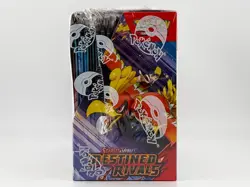 Pokemon TCG Scarlet & Violet Destined Rivals Booster Box 36 Packs Factory Sealed - Image 3