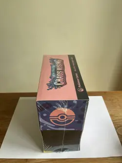 Pokemon Center Mega Evolution - Chaos Rising - ETB Elite Trainer Box - Sealed - Image 4