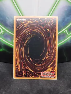 Yugioh Card of Demise MIL1-EN014 Ultra Rare 1st Edition NM - Image 2
