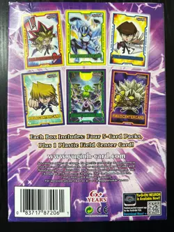 Yu-Gi-Oh! Battles of Legend Glorious Gallery 1st Edition Box Factory Sealed 🚚✅ - Image 2