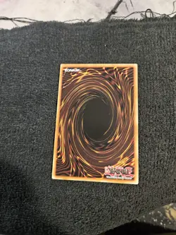 Rescue Cat (Alternate Art) - MGED-EN006 - Premium Gold Rare - NM/VLP - Yugioh - Image 2