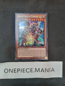 Yu-Gi-Oh! Dragon Arme du Tonnerre LV7 : PSE MP22-FR002 - Image 1