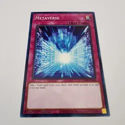 Metaverse - SDCB-EN040 - Common - NM - 1st Ed - Yugioh - Image 2