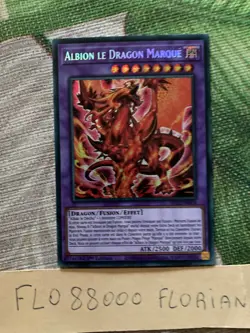 YUGIOH Albion le Dragon MarquC : PSE MP22-FR076 - Image 1