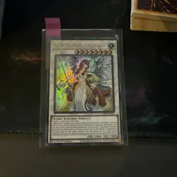 Minerva, the Athenian Lightsworn - LEDE-EN043 - Ultra Rare - 1st Edition YuGiOh - Image 2