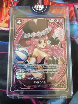 Perona (SP) EB03-045 One Piece Heroines Edition English - Image 1