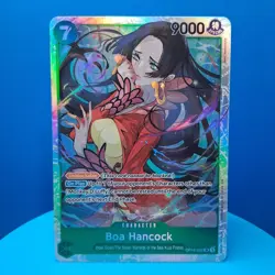 Boa Hancock OP16-032 The Time of Battle Foil - Image 1