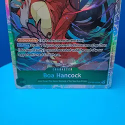Boa Hancock OP16-032 The Time of Battle Foil - Image 2