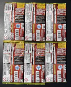 (6 Packs) One Piece TCG The Best Vol. 2 PRB-02 Japanese 6 Booster Pack. Bulk - Image 2