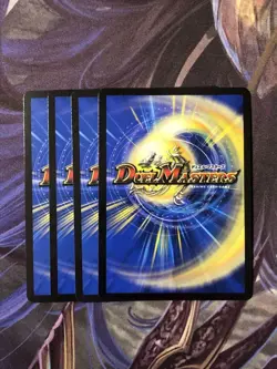 YuGiOh Koko Warrior Luvia Individual Card With Slight Color - Image 2
