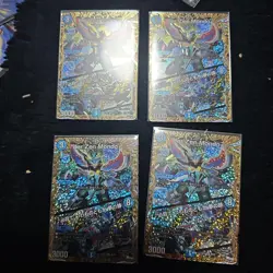 YuGiOh Dazemon Kenta Series B Trading Card Individual Card - Image 1