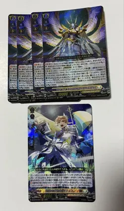 YuGiOh Miraculous Fate King Rezael Vita Trading Card - Image 1