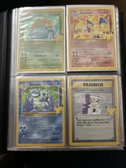 Pokemon Celebrations Complete Master Set 25th Anniversary 50/50 & Promo Cards🔥 - Image 2