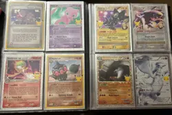 Pokemon Celebrations Complete Master Set 25th Anniversary 50/50 & Promo Cards🔥 - Image 4