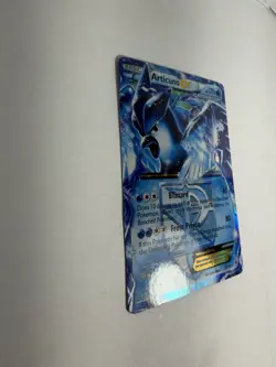 Pokemon Articuno EX Holo Card 25/135 Plasma Storm Black White 2012 Ultra Rare - Image 4