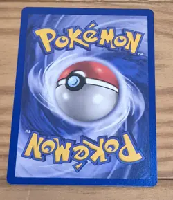 Vintage Pokemon WOTC Black Star ELECTABUZZ Pokemon First Movie '99 Promo Card #2 - Image 2