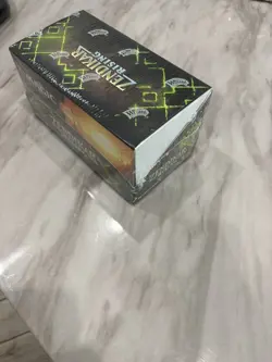 Magic the Gathering TCG Zendikar Rising Set Booster Box English MTG NEW SEALED - Image 2