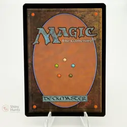 Magic The Gathering Blooming Marsh Kaladesh FOIL NM Minty - Image 2