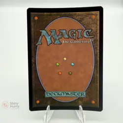 Magic: The Gathering Mountain (0370) (Galaxy Foil) Edge of Eternities NM - Image 2