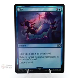 Magic: The Gathering Eject 52 FINAL FANTASY Foil NM - Image 1