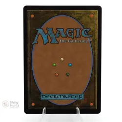 Magic: The Gathering The Fire Crystal (Borderless) 337 FINAL FANTASY NM - Image 2